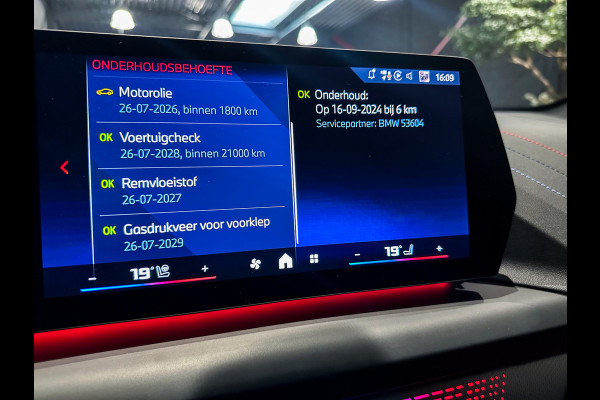 BMW 1-serie M135 xDrive Frozen|H/K|360|HUD|Panorama