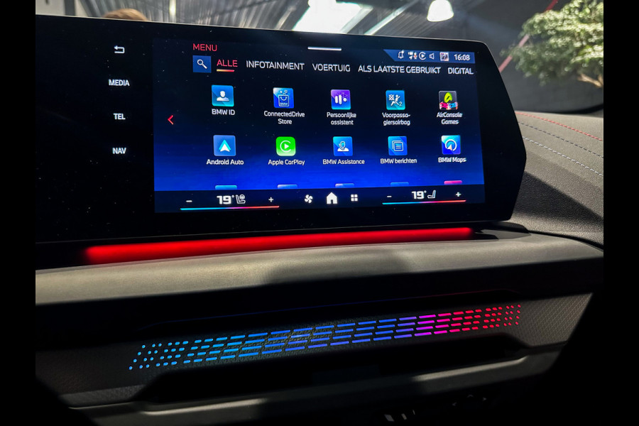 BMW 1-serie M135 xDrive Frozen|H/K|360|HUD|Panorama