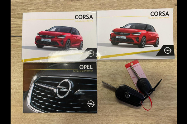 Opel Corsa 1.2 Elegance / CarPlay / 360 camera