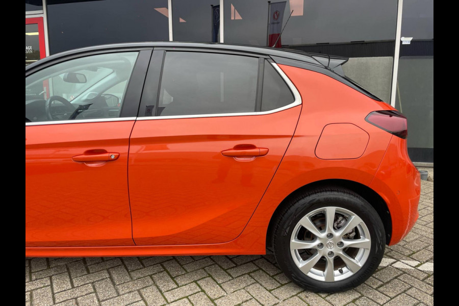 Opel Corsa 1.2 Elegance / CarPlay / 360 camera