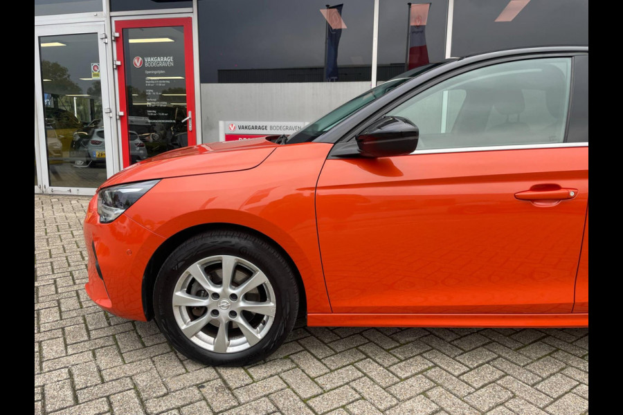Opel Corsa 1.2 Elegance / CarPlay / 360 camera