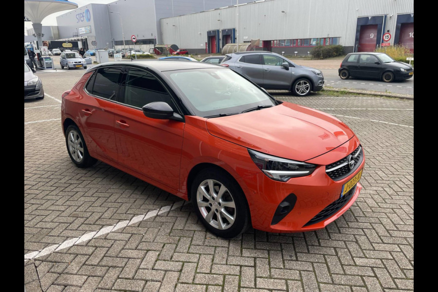 Opel Corsa 1.2 Elegance / CarPlay / 360 camera