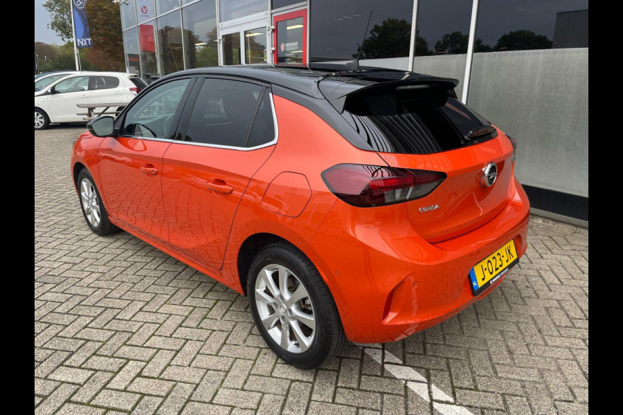 Opel Corsa 1.2 Elegance / CarPlay / 360 camera