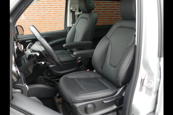 Mercedes-Benz V-Klasse 220d Lang Dubbel Cabine Panoramadak Trekhaak/LED/Leer