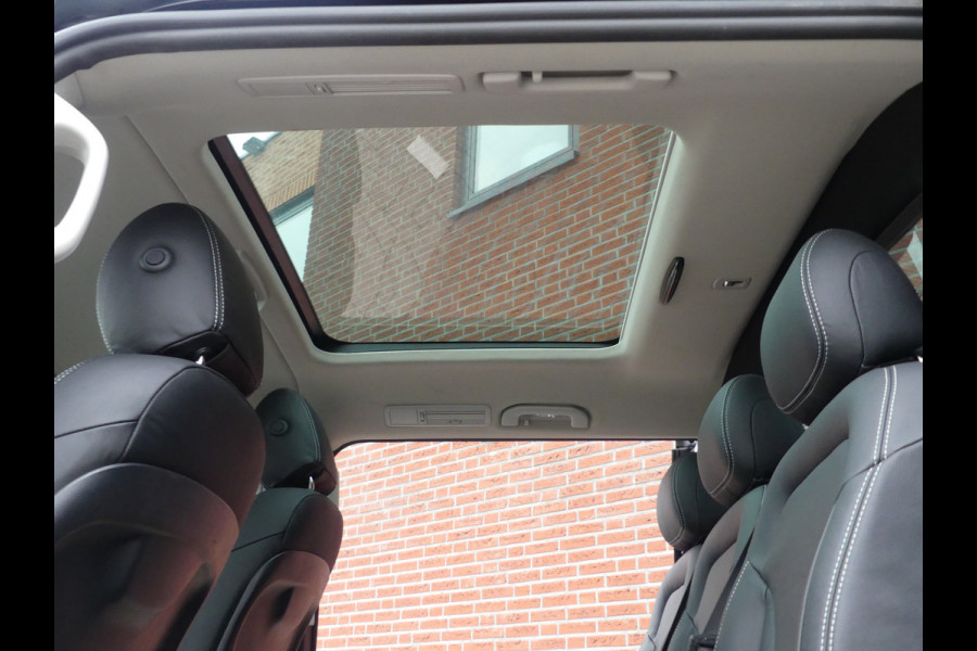 Mercedes-Benz V-Klasse 220d Lang Dubbel Cabine Panoramadak Trekhaak/LED/Leer