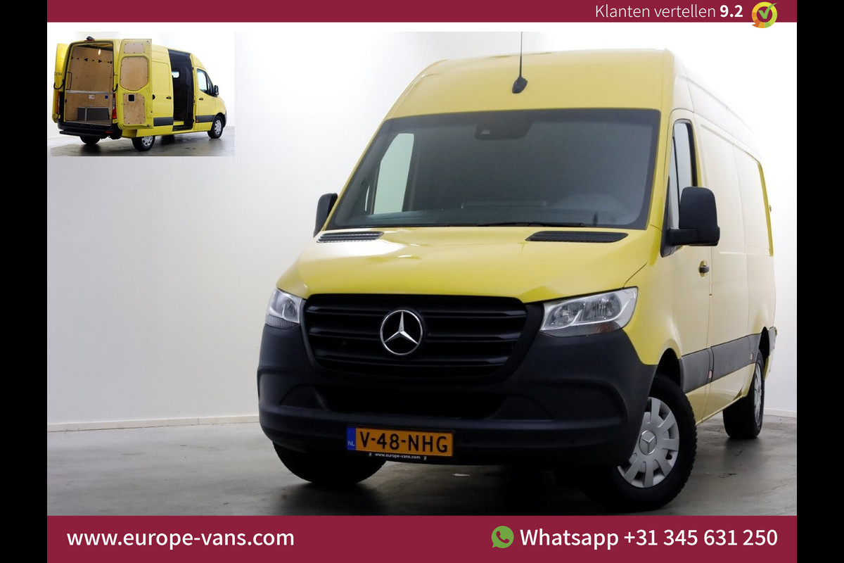 Mercedes-Benz Sprinter 319 CDI 3.0 V6 190pk 7G Automaat L2H2 Airco/Navi/Camera 08-2021 Mercedes-Benz Sprinter 319 CDI 3.0 V6 190pk 7G Automaat L2H2 Airco/Navi/Camera 08-2021