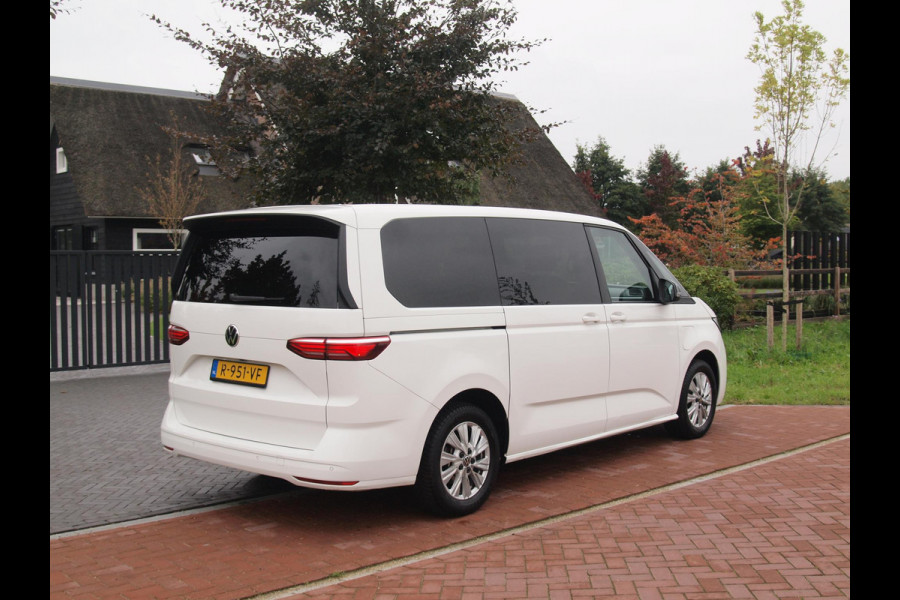 Volkswagen Multivan 1.4 eHybrid L2H1 Life | 7 persoons | Camera | Apple Carplay | NL-Auto |