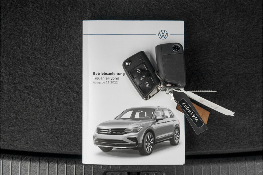 Volkswagen Tiguan 1.4 TSI eHybrid Elegance DSG Pano ACC Camera Trekhaak