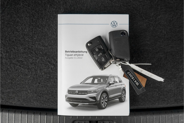 Volkswagen Tiguan 1.4 TSI eHybrid Elegance DSG Pano ACC Camera Trekhaak