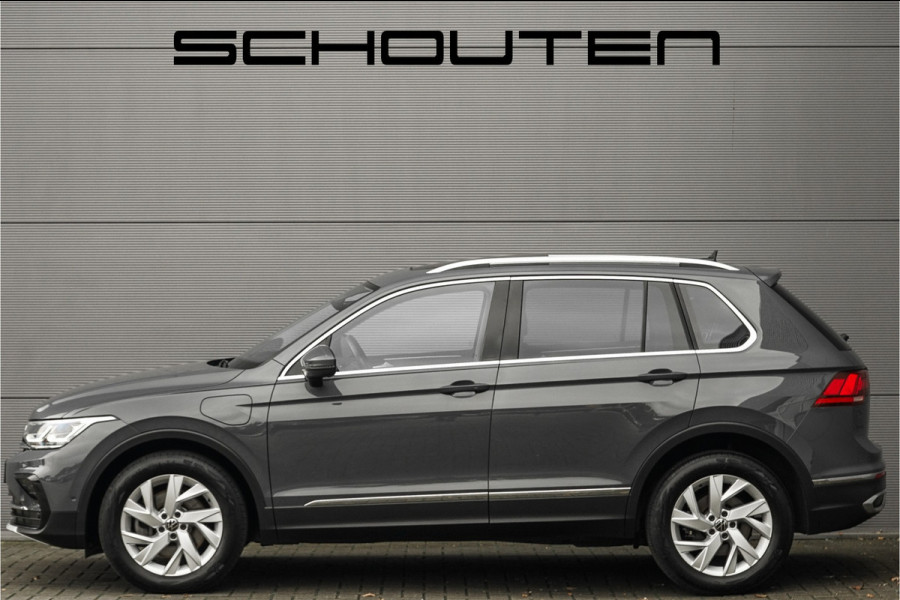 Volkswagen Tiguan 1.4 TSI eHybrid Elegance DSG Pano ACC Camera Trekhaak