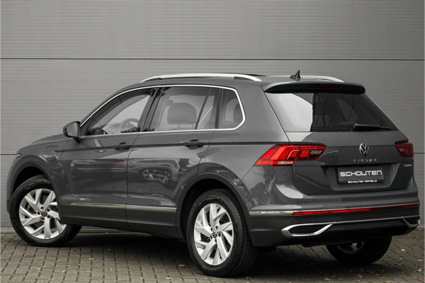 Volkswagen Tiguan 1.4 TSI eHybrid Elegance DSG Pano ACC Camera Trekhaak