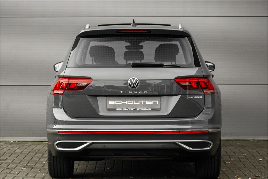 Volkswagen Tiguan 1.4 TSI eHybrid Elegance DSG Pano ACC Camera Trekhaak
