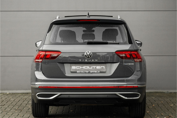 Volkswagen Tiguan 1.4 TSI eHybrid Elegance DSG Pano ACC Camera Trekhaak