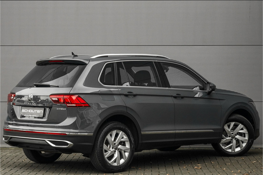 Volkswagen Tiguan 1.4 TSI eHybrid Elegance DSG Pano ACC Camera Trekhaak