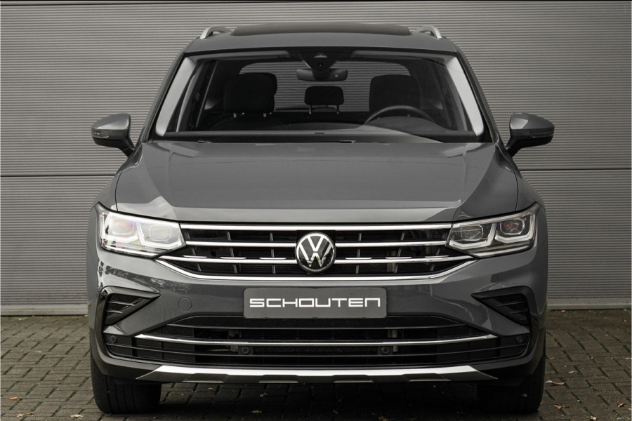 Volkswagen Tiguan 1.4 TSI eHybrid Elegance DSG Pano ACC Camera Trekhaak