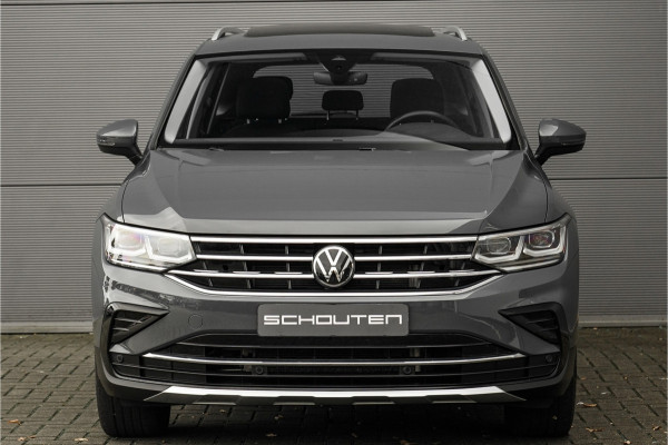 Volkswagen Tiguan 1.4 TSI eHybrid Elegance DSG Pano ACC Camera Trekhaak