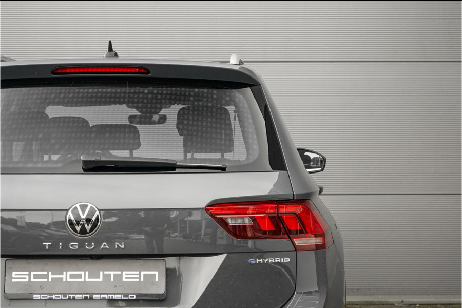 Volkswagen Tiguan 1.4 TSI eHybrid Elegance DSG Pano ACC Camera Trekhaak
