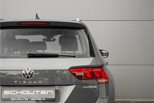 Volkswagen Tiguan 1.4 TSI eHybrid Elegance DSG Pano ACC Camera Trekhaak