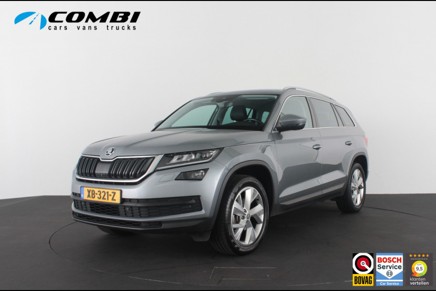 Škoda Kodiaq 1.4 TSI 4x4 Style Business > Trekhaak 2.000kg/Memory/360° Camera/ACC... Škoda Kodiaq 1.4 TSI 4x4 Style Business > Trekhaak 2.000kg/Memory/360° Camera/ACC...