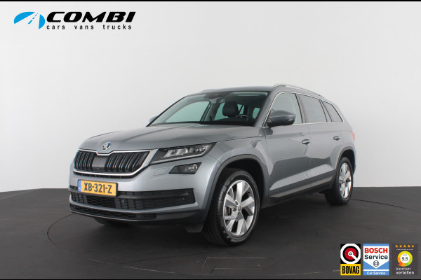 Škoda Kodiaq 1.4 TSI 4x4 Style Business > Trekhaak 2.000kg/Memory/360° Camera/ACC... Škoda Kodiaq 1.4 TSI 4x4 Style Business > Trekhaak 2.000kg/Memory/360° Camera/ACC...