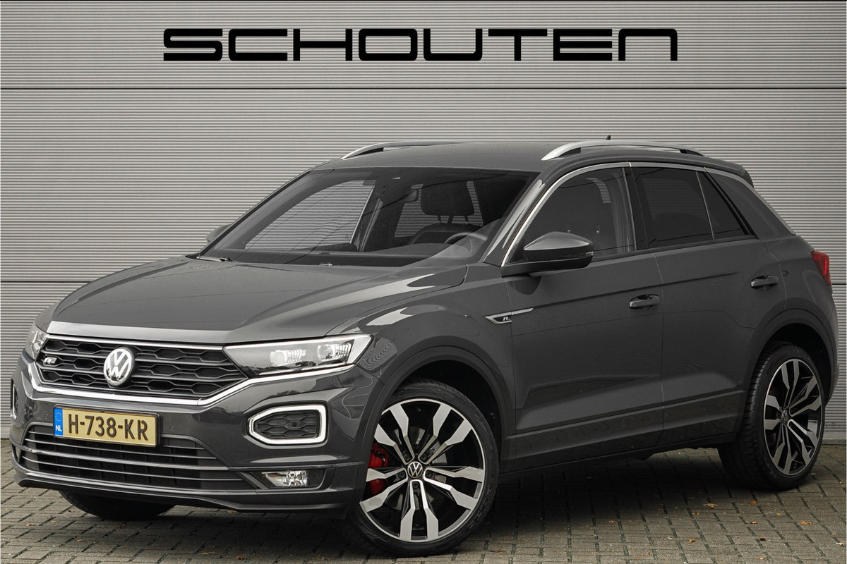 Volkswagen T-Roc 1.5 TSI 150PK DSG R-Line Beats 19" Volkswagen T-Roc 1.5 TSI 150PK DSG R-Line Beats 19"