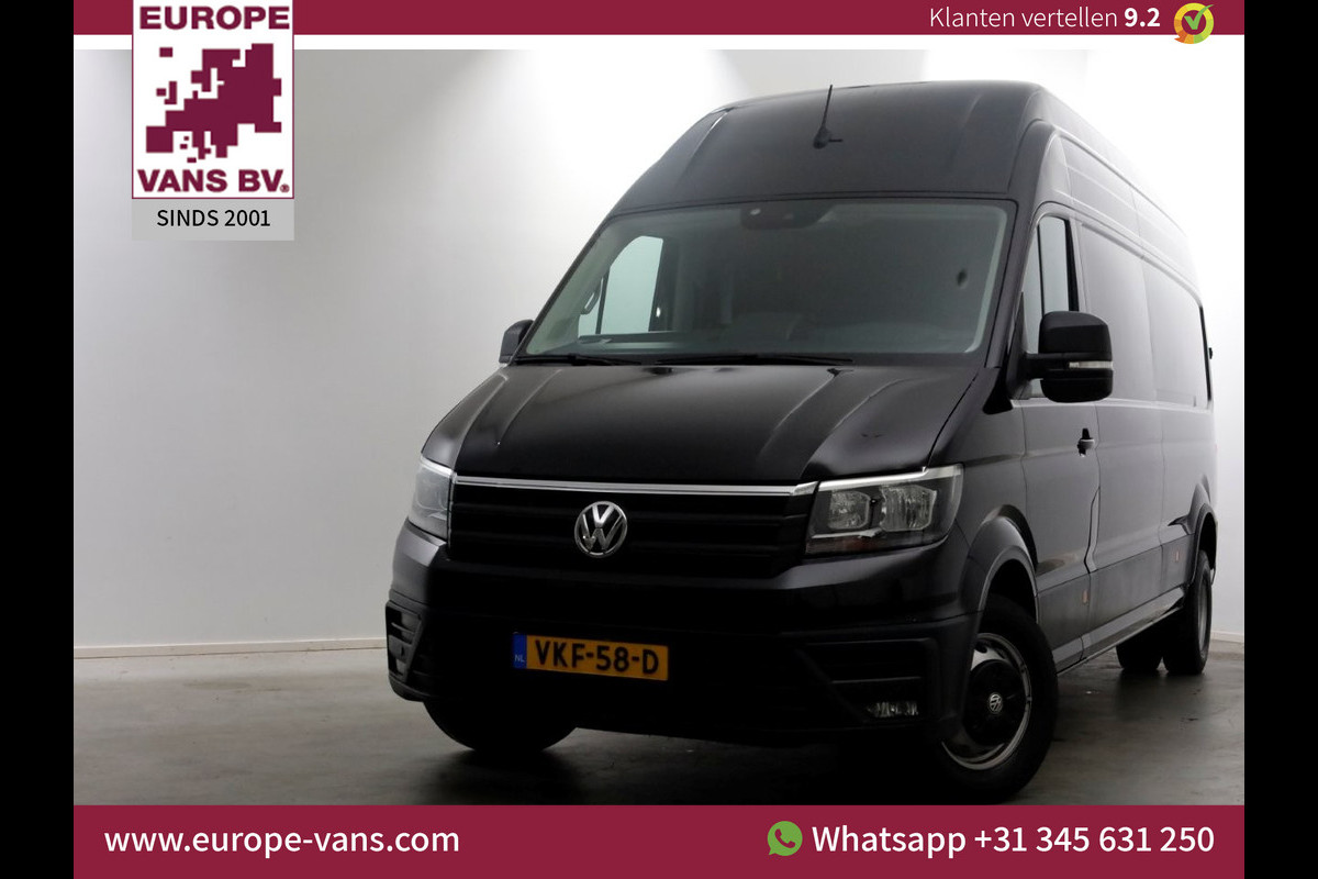 Volkswagen Crafter 50 2.0 TDI 177pk L4H4 (L3H3) Airco/Navi/Camera Trekhaak 3500kg 04-2021 Volkswagen Crafter 50 2.0 TDI 177pk L4H4 (L3H3) Airco/Navi/Camera Trekhaak 3500kg 04-2021