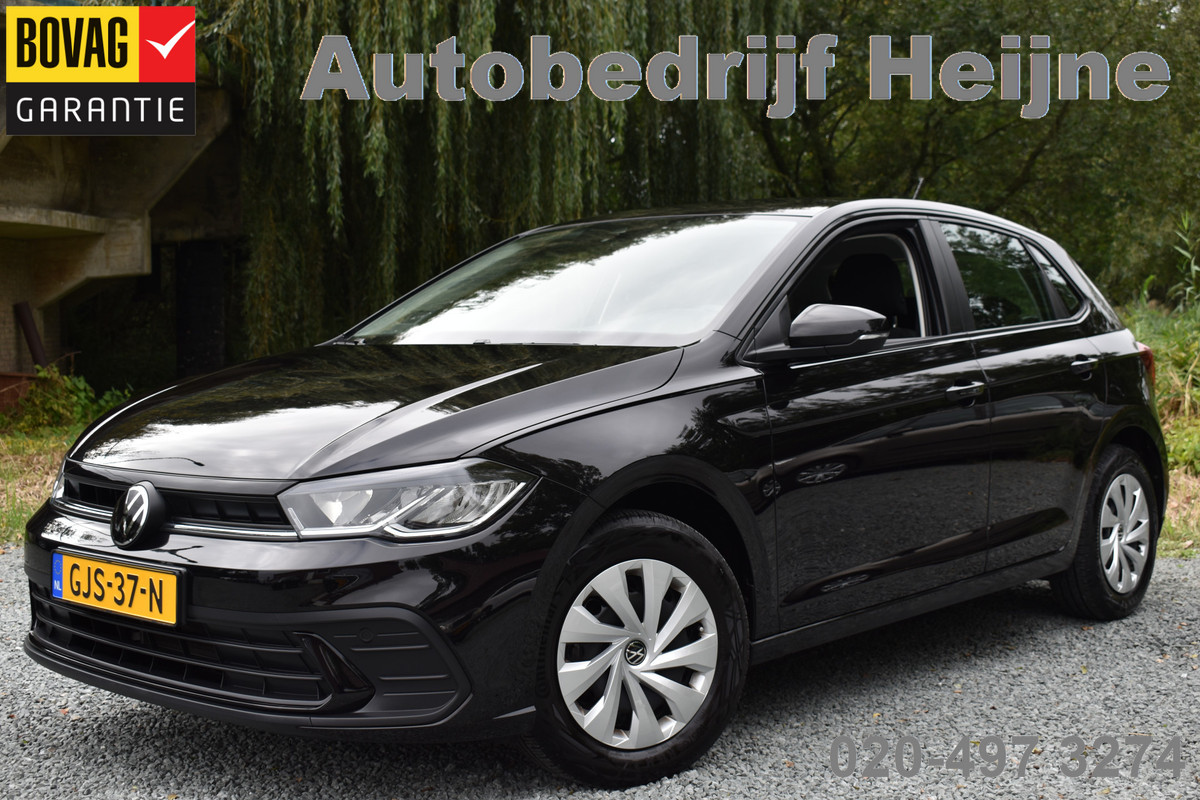 Volkswagen Polo 1.0 POLO VIRTUAL/ACC/CARPLAY Volkswagen Polo 1.0 POLO VIRTUAL/ACC/CARPLAY