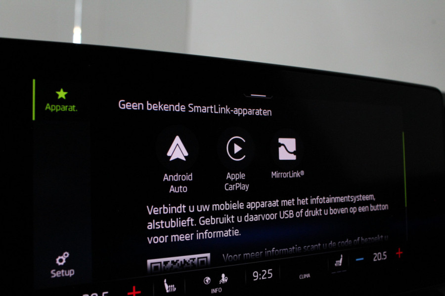 Škoda Octavia Combi 1.0 e-TSI Ambition > Trekhaak/Camera/Stoelverwarming/Sfeerverlichting.... | 4353|