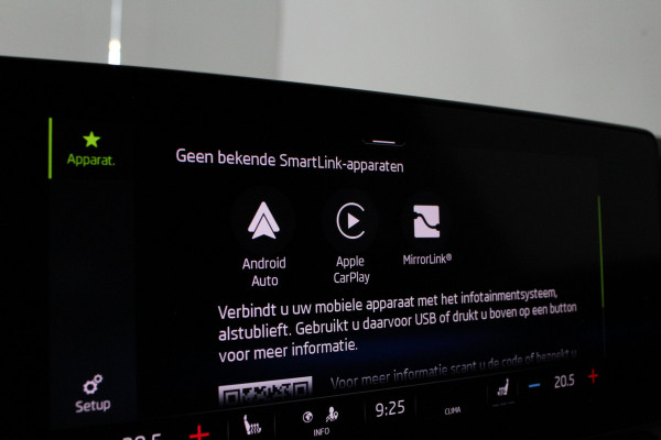 Škoda Octavia Combi 1.0 e-TSI Ambition > Trekhaak/Camera/Stoelverwarming/Sfeerverlichting.... | 4353|