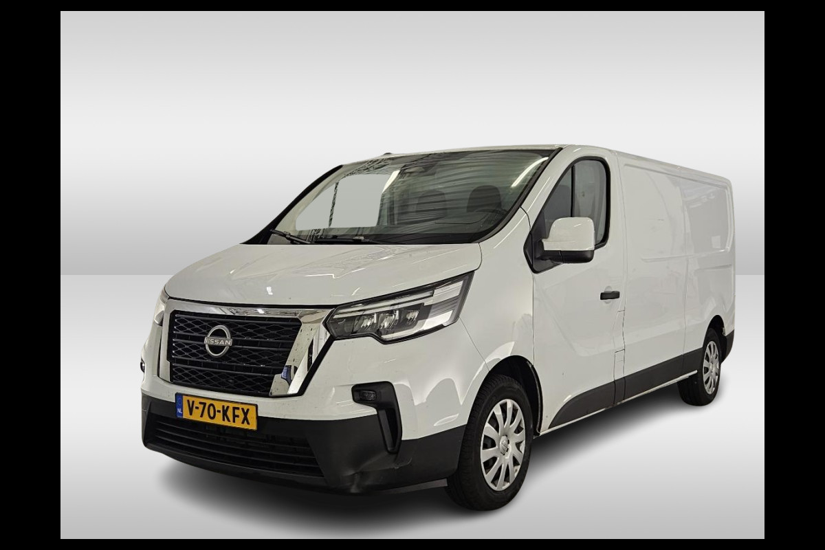 Nissan Primastar 2.0 dCi L2H1 N-Connecta (wordt verwacht) Nissan Primastar 2.0 dCi L2H1 N-Connecta (wordt verwacht)