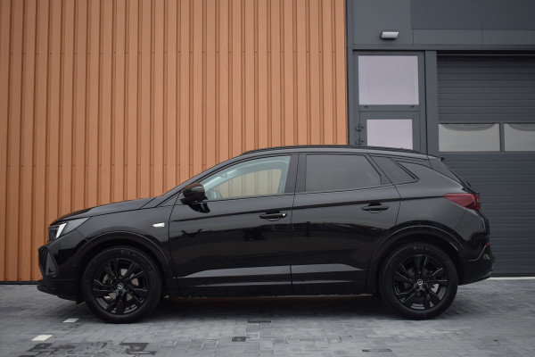 Opel Grandland 1.2 Turbo GS Line Black Pack | Trekhaak | 360 Camera Opel Grandland 1.2 Turbo GS Line Black Pack | Trekhaak | 360 Camera
