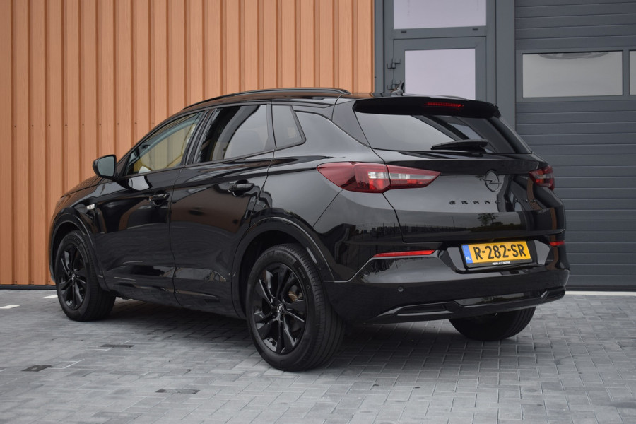 Opel Grandland 1.2 Turbo GS Line Black Pack | Trekhaak | 360 Camera Opel Grandland 1.2 Turbo GS Line Black Pack | Trekhaak | 360 Camera