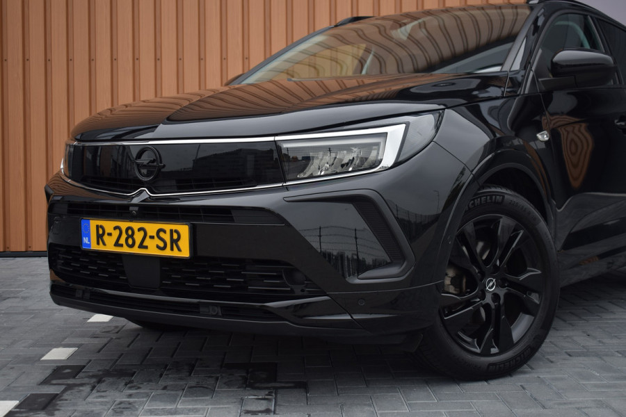 Opel Grandland 1.2 Turbo GS Line Black Pack | Trekhaak | 360 Camera Opel Grandland 1.2 Turbo GS Line Black Pack | Trekhaak | 360 Camera