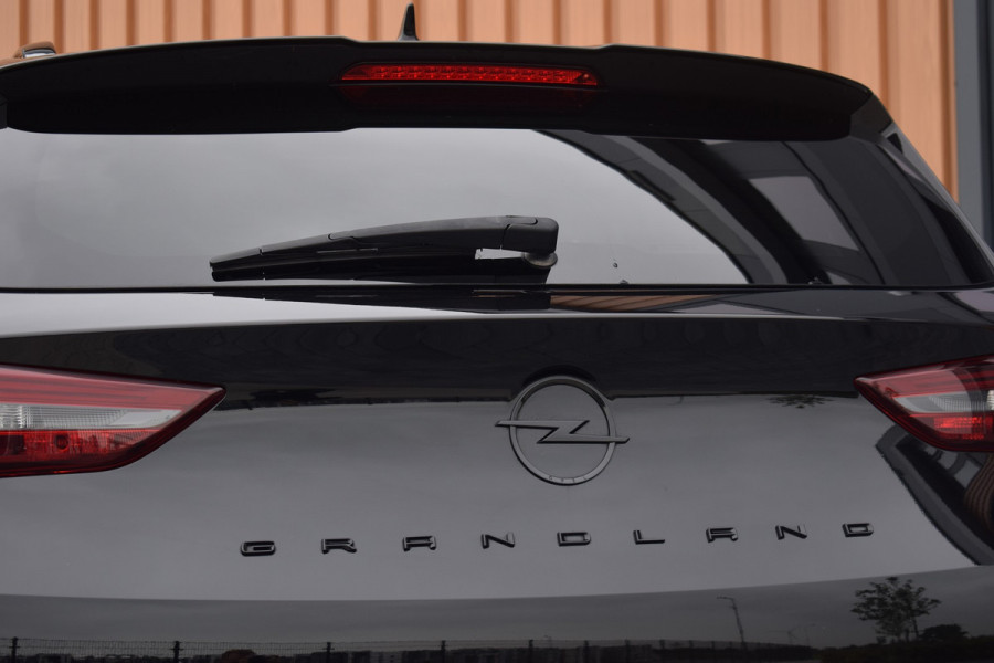 Opel Grandland 1.2 Turbo GS Line Black Pack | Trekhaak | 360 Camera Opel Grandland 1.2 Turbo GS Line Black Pack | Trekhaak | 360 Camera