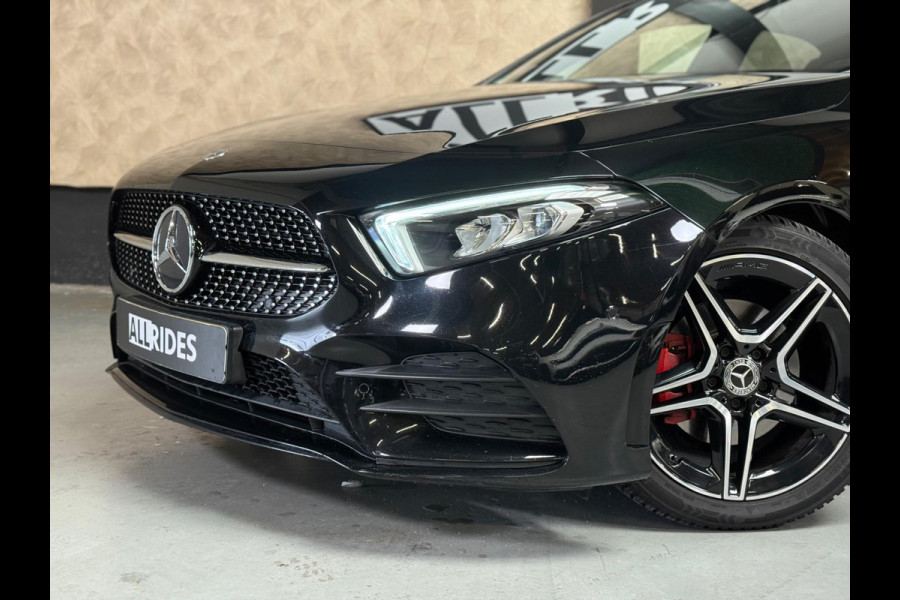 Mercedes-Benz A-Klasse 200 d Premium Plus Limo AMG Night | Pano | Burmester | Camera