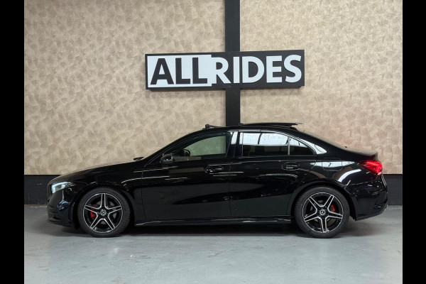 Mercedes-Benz A-Klasse 200 d Premium Plus Limo AMG Night | Pano | Burmester | Camera