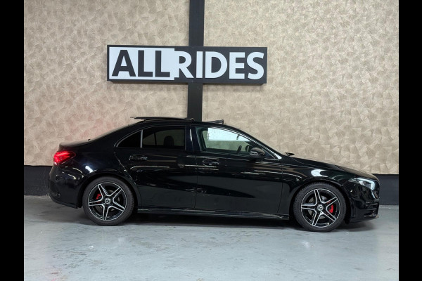 Mercedes-Benz A-Klasse 200 d Premium Plus Limo AMG Night | Pano | Burmester | Camera