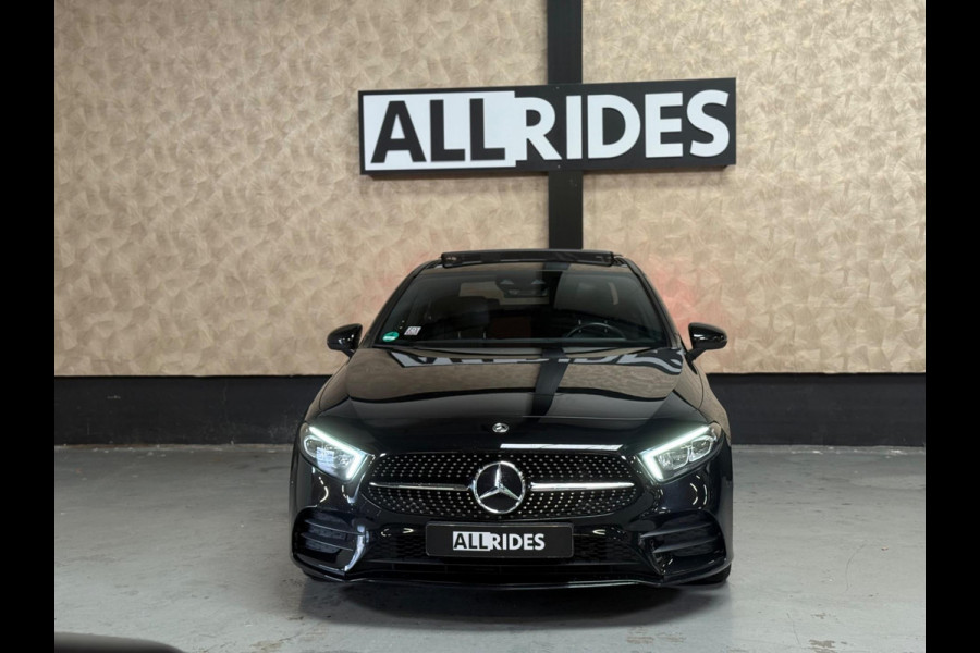 Mercedes-Benz A-Klasse 200 d Premium Plus Limo AMG Night | Pano | Burmester | Camera