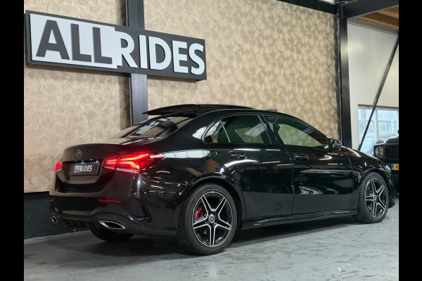 Mercedes-Benz A-Klasse 200 d Premium Plus Limo AMG Night | Pano | Burmester | Camera