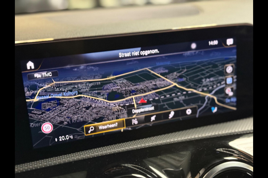 Mercedes-Benz A-Klasse 200 d Premium Plus Limo AMG Night | Pano | Burmester | Camera