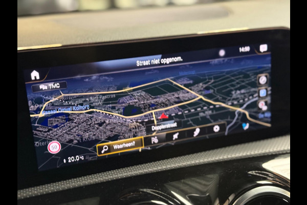 Mercedes-Benz A-Klasse 200 d Premium Plus Limo AMG Night | Pano | Burmester | Camera