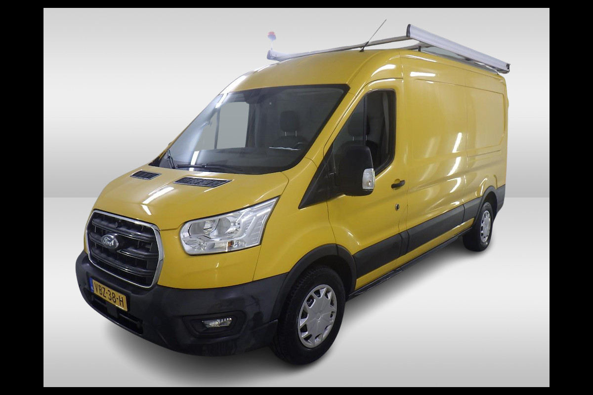 Ford Transit 2.0 TDCI 130pk L3 H2 Airco Imperiaal Trap Trekhaak (wordt verwacht) Ford Transit 2.0 TDCI 130pk L3 H2 Airco Imperiaal Trap Trekhaak (wordt verwacht)