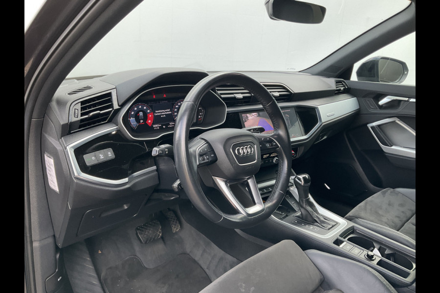 Audi Q3 Sportback 35 TFSI Pro Line S Pano Adap.Cruise Alcantara B&O Led Nieuwstaat BOMVOL!
