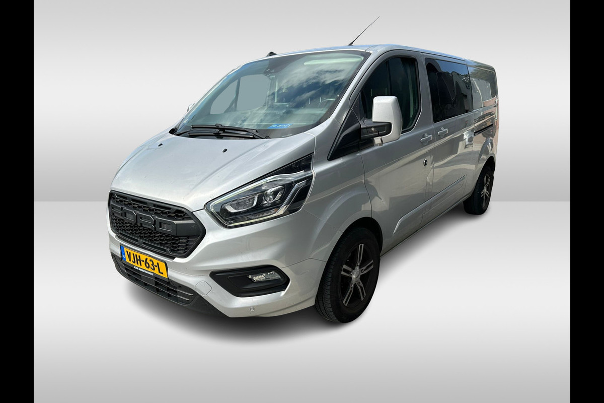 Ford Transit Custom 2.0 TDCI 170pk L2 H1 Limited DC (wordt verwacht) Ford Transit Custom 2.0 TDCI 170pk L2 H1 Limited DC (wordt verwacht)