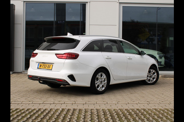 Kia Ceed Sportswagon 1.0 T-GDi DynamicPlusLine | Trekhaak| Climate control | Stoel en stuurverwarming | Keyless entry | Kia Ceed Sportswagon 1.0 T-GDi DynamicPlusLine | Trekhaak| Climate control | Stoel en stuurverwarming | Keyless entry |