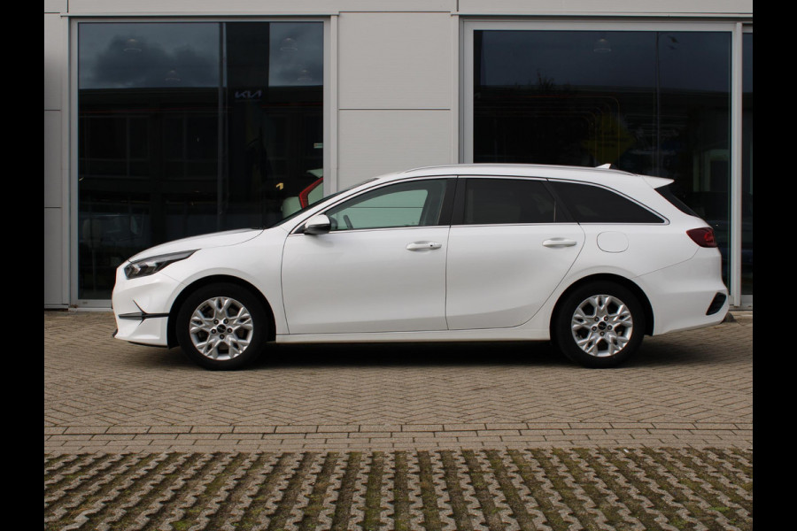 Kia Ceed Sportswagon 1.0 T-GDi DynamicPlusLine | Trekhaak| Climate control | Stoel en stuurverwarming | Keyless entry | Kia Ceed Sportswagon 1.0 T-GDi DynamicPlusLine | Trekhaak| Climate control | Stoel en stuurverwarming | Keyless entry |