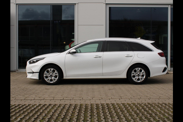 Kia Ceed Sportswagon 1.0 T-GDi DynamicPlusLine | Trekhaak| Climate control | Stoel en stuurverwarming | Keyless entry | Kia Ceed Sportswagon 1.0 T-GDi DynamicPlusLine | Trekhaak| Climate control | Stoel en stuurverwarming | Keyless entry |
