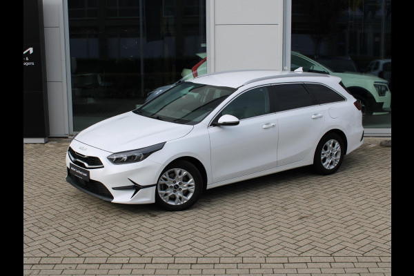 Kia Ceed Sportswagon 1.0 T-GDi DynamicPlusLine | Trekhaak| Climate control | Stoel en stuurverwarming | Keyless entry | Kia Ceed Sportswagon 1.0 T-GDi DynamicPlusLine | Trekhaak| Climate control | Stoel en stuurverwarming | Keyless entry |