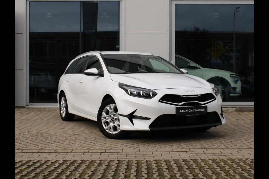 Kia Ceed Sportswagon 1.0 T-GDi DynamicPlusLine | Trekhaak| Climate control | Stoel en stuurverwarming | Keyless entry | Kia Ceed Sportswagon 1.0 T-GDi DynamicPlusLine | Trekhaak| Climate control | Stoel en stuurverwarming | Keyless entry |