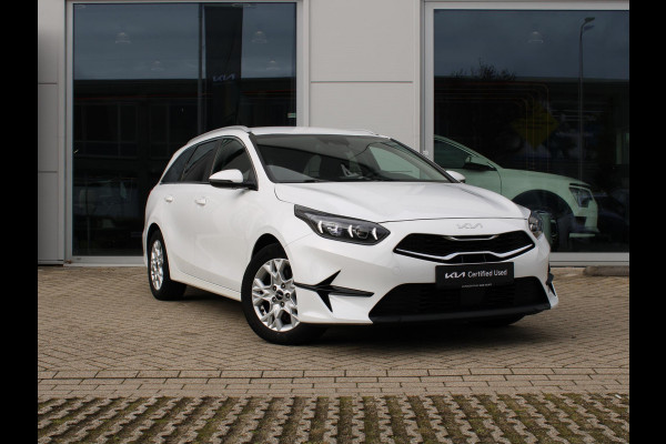 Kia Ceed Sportswagon 1.0 T-GDi DynamicPlusLine | Trekhaak| Climate control | Stoel en stuurverwarming | Keyless entry | Kia Ceed Sportswagon 1.0 T-GDi DynamicPlusLine | Trekhaak| Climate control | Stoel en stuurverwarming | Keyless entry |